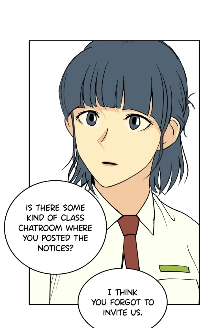 A Group Chat Without Me Chapter 22 - page 24
