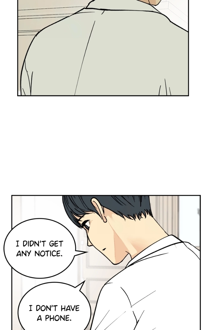 A Group Chat Without Me Chapter 22 - page 32