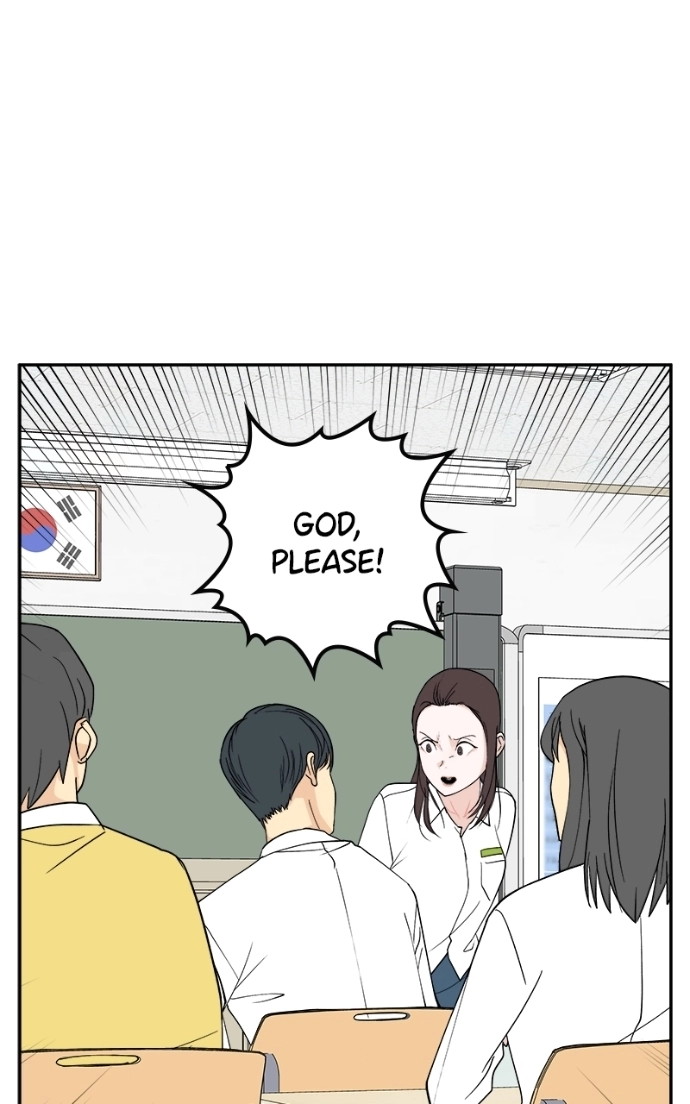 A Group Chat Without Me Chapter 22 - page 35
