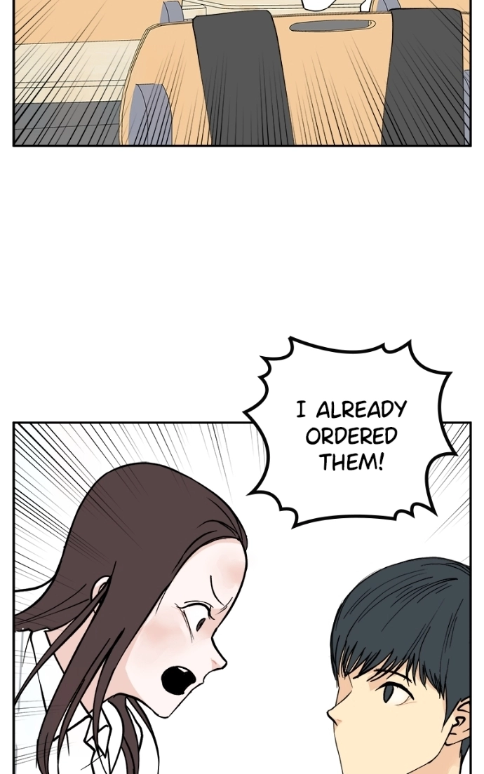 A Group Chat Without Me Chapter 22 - page 36