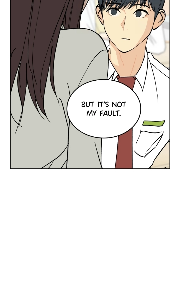 A Group Chat Without Me Chapter 22 - page 38