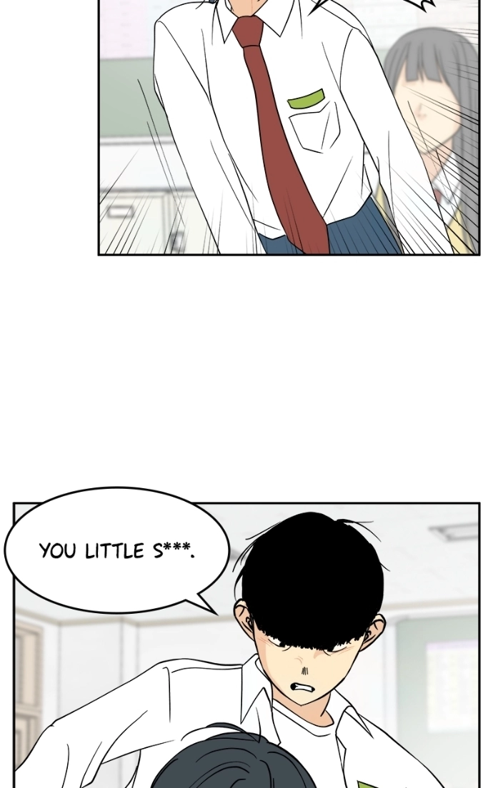 A Group Chat Without Me Chapter 22 - page 46