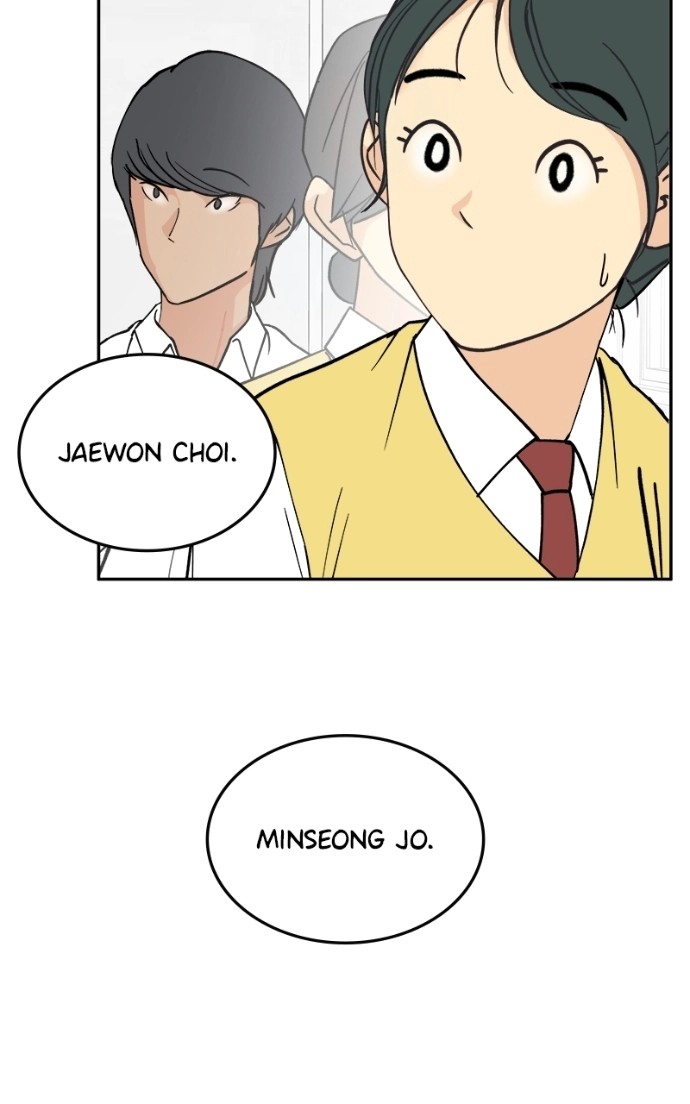 A Group Chat Without Me Chapter 22 - page 9