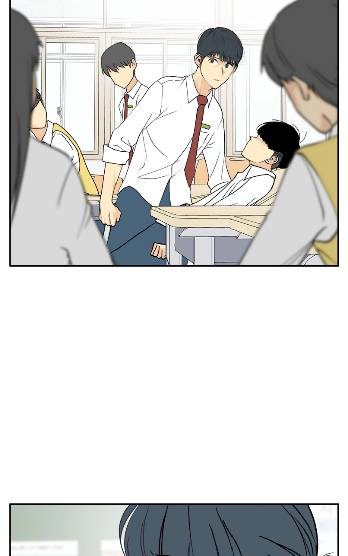 A Group Chat Without Me Chapter 23 - page 17