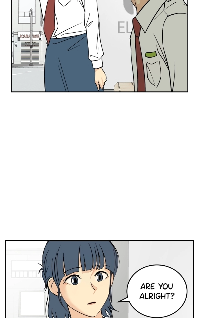 A Group Chat Without Me Chapter 23 - page 25