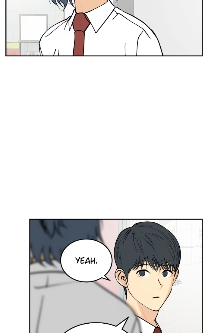 A Group Chat Without Me Chapter 23 - page 26