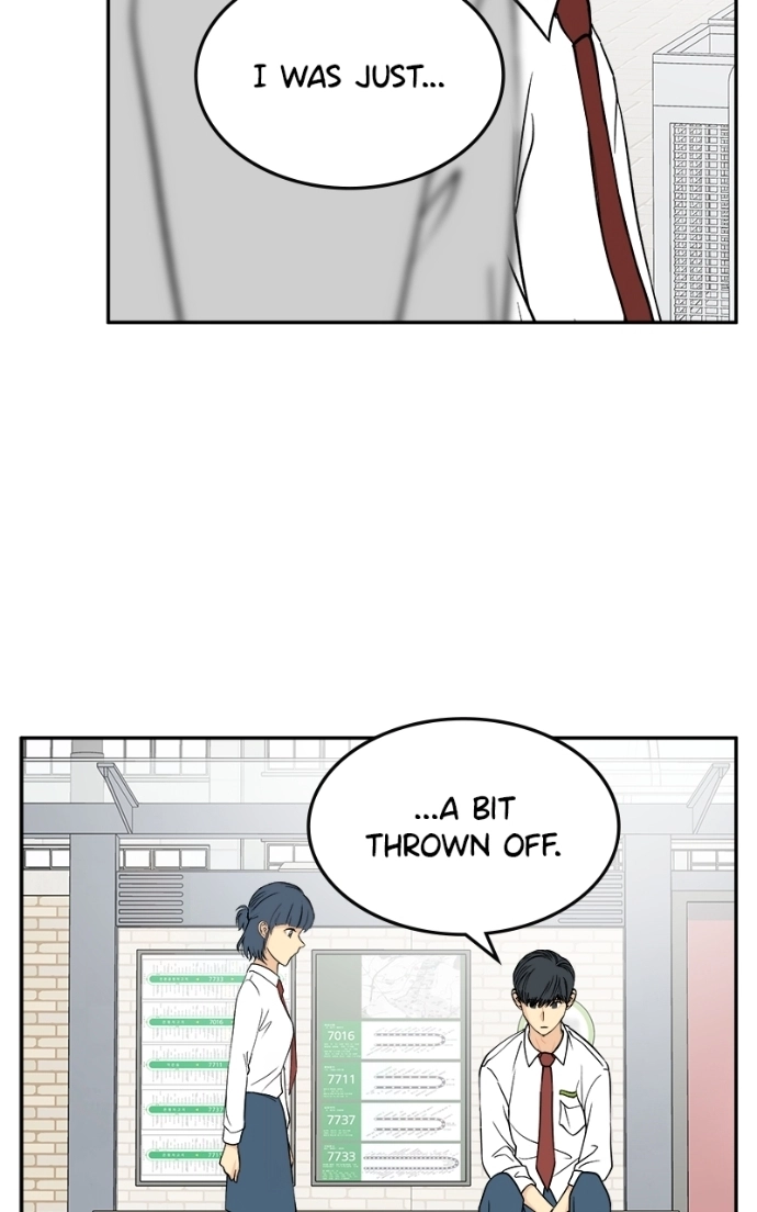 A Group Chat Without Me Chapter 23 - page 27