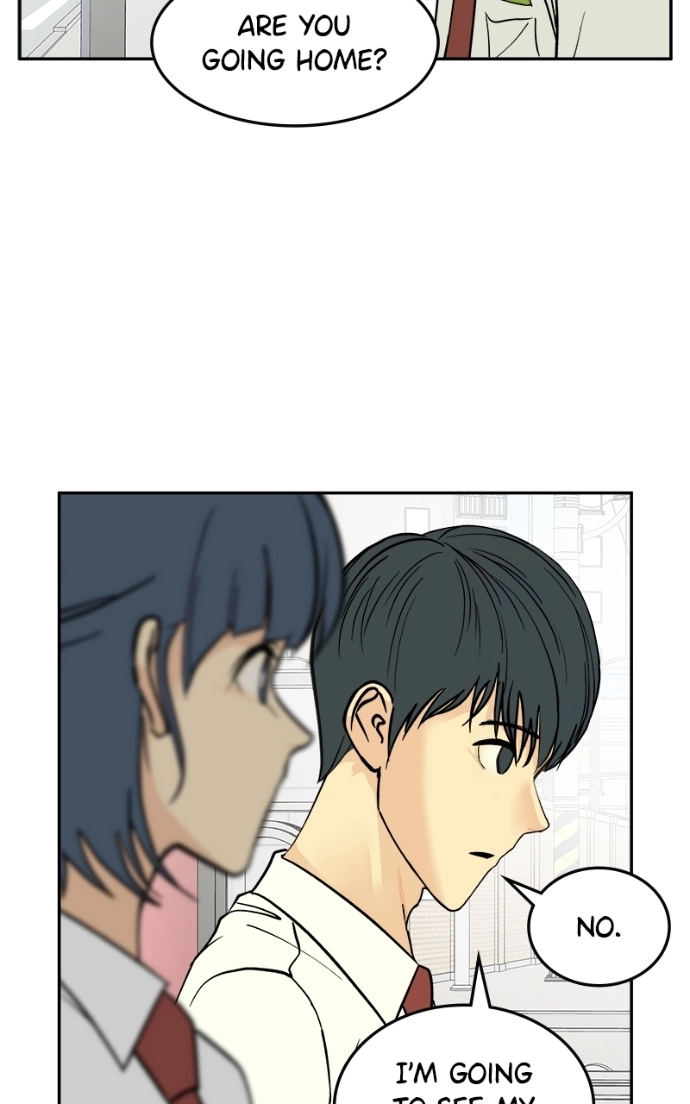 A Group Chat Without Me Chapter 23 - page 29