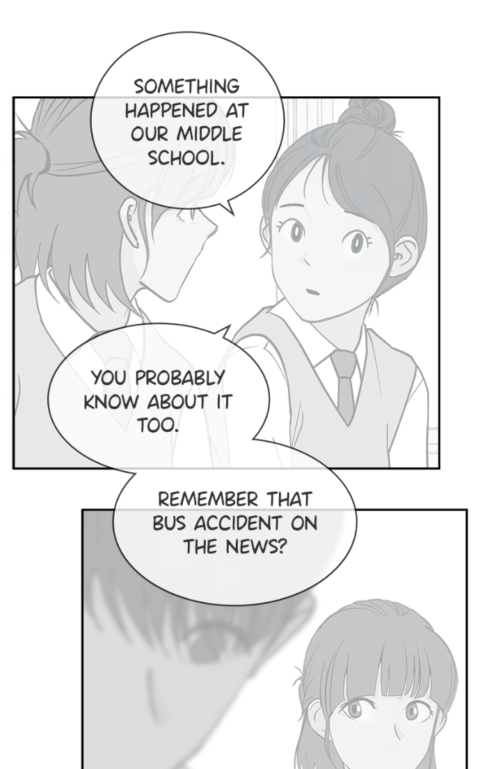 A Group Chat Without Me Chapter 23 - page 31