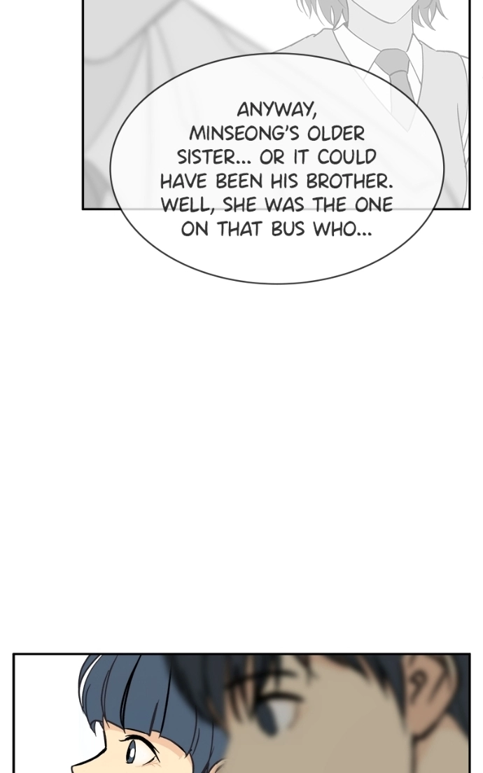 A Group Chat Without Me Chapter 23 - page 32