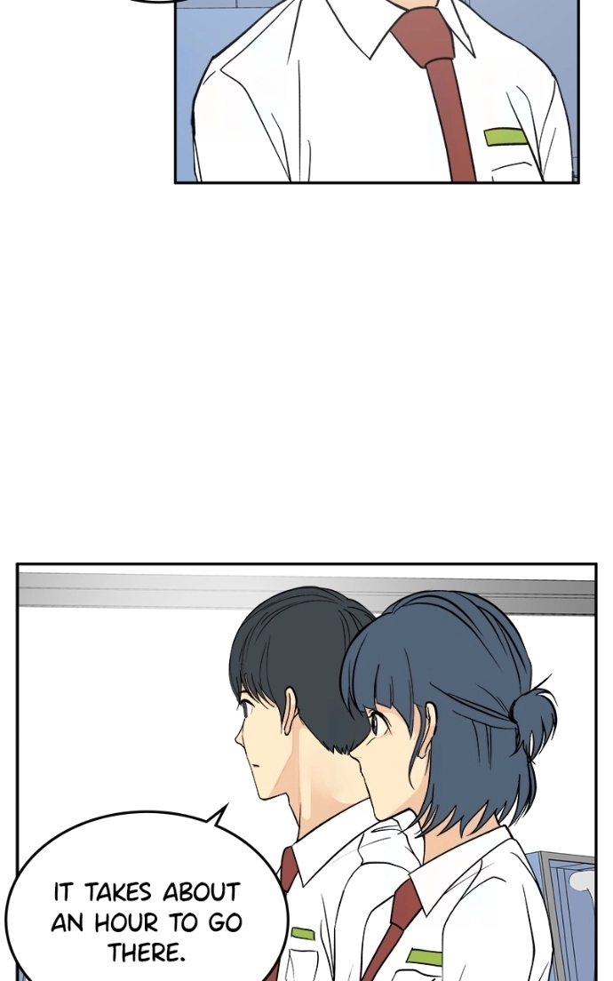 A Group Chat Without Me Chapter 23 - page 38