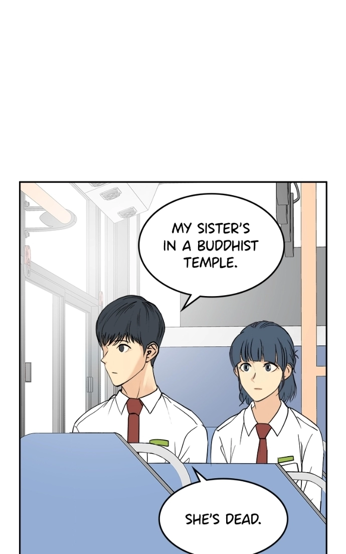 A Group Chat Without Me Chapter 23 - page 40