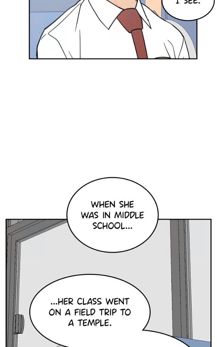 A Group Chat Without Me Chapter 23 - page 42
