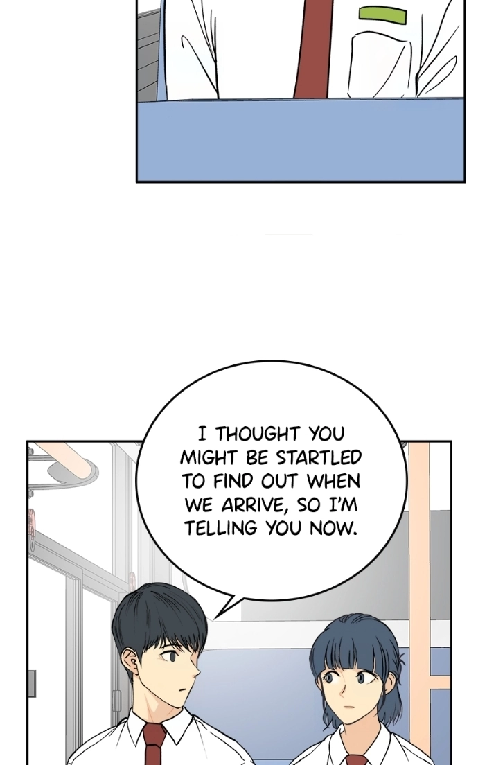 A Group Chat Without Me Chapter 23 - page 44