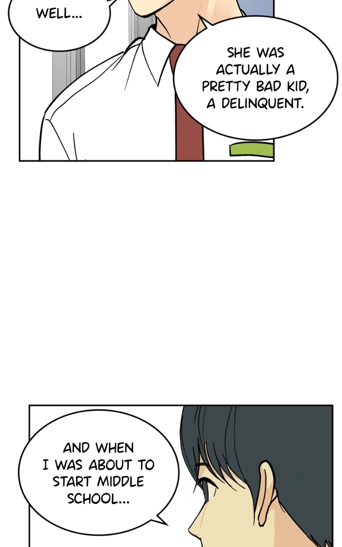 A Group Chat Without Me Chapter 23 - page 47