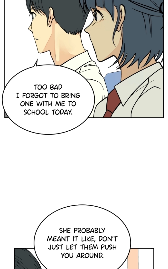 A Group Chat Without Me Chapter 23 - page 50
