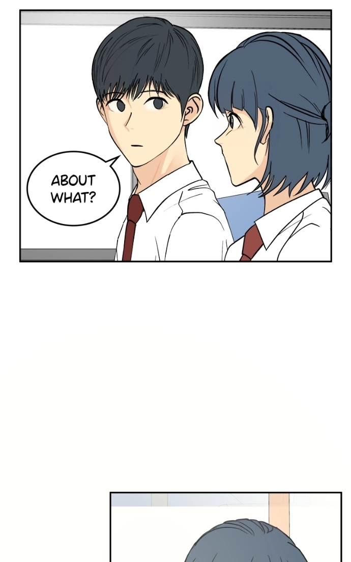 A Group Chat Without Me Chapter 23 - page 54