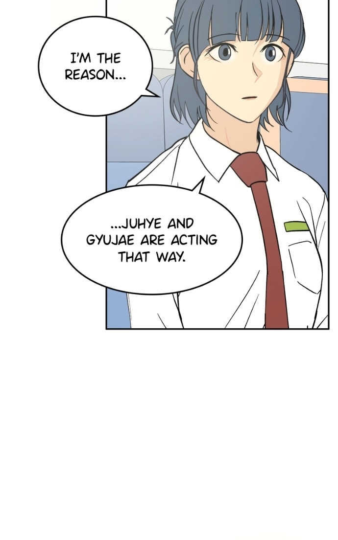 A Group Chat Without Me Chapter 23 - page 55