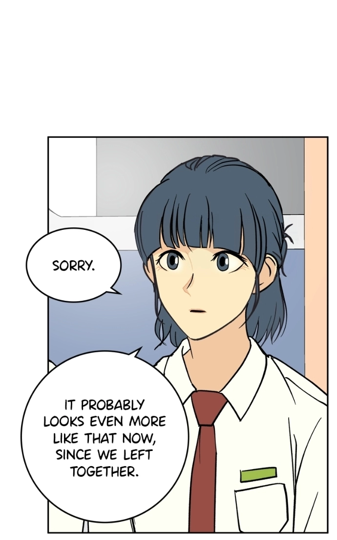 A Group Chat Without Me Chapter 23 - page 57