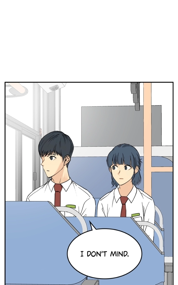 A Group Chat Without Me Chapter 23 - page 59