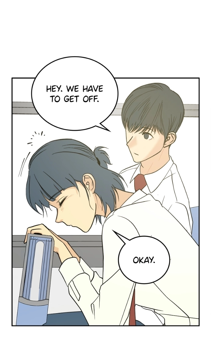 A Group Chat Without Me Chapter 23 - page 66