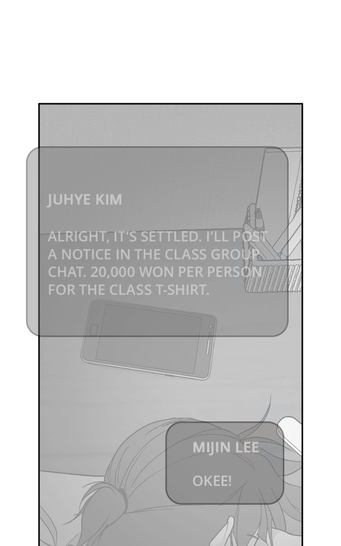 A Group Chat Without Me Chapter 23 - page 77
