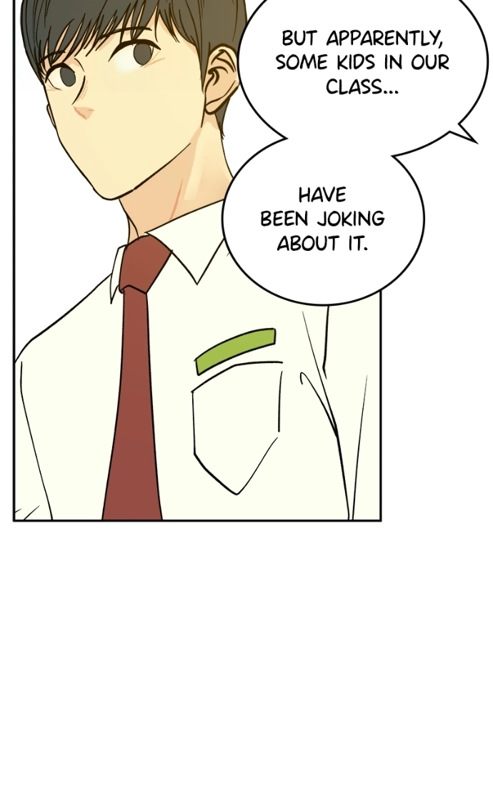 A Group Chat Without Me Chapter 24 - page 10