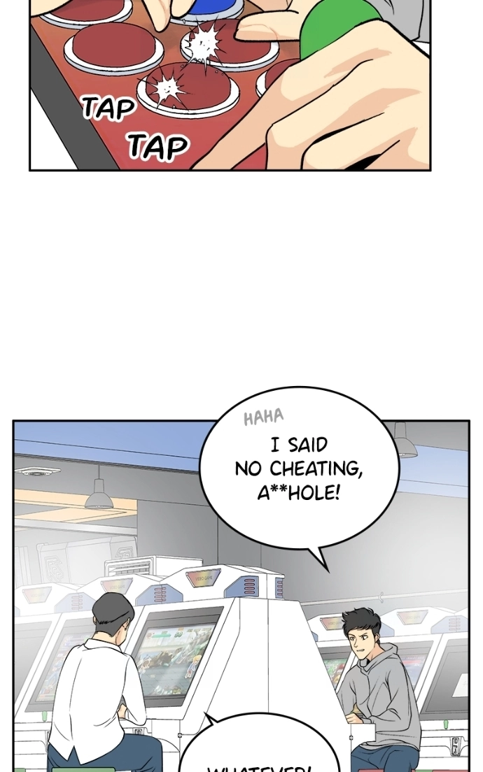 A Group Chat Without Me Chapter 24 - page 16