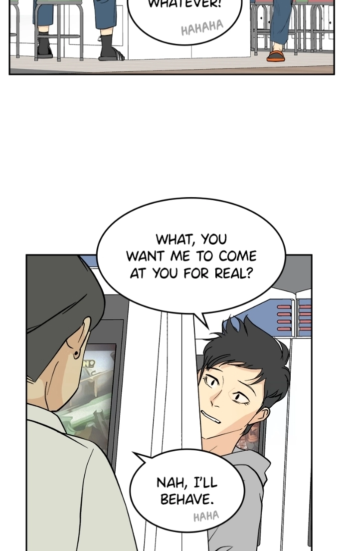 A Group Chat Without Me Chapter 24 - page 17