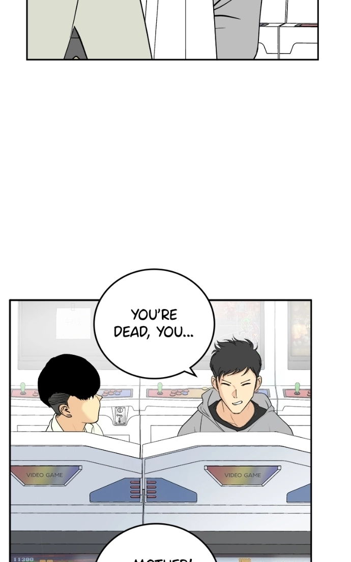 A Group Chat Without Me Chapter 24 - page 18