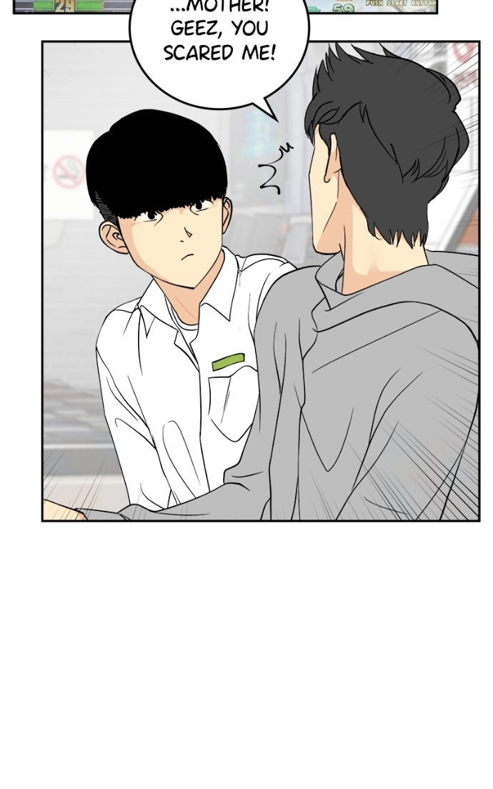 A Group Chat Without Me Chapter 24 - page 19