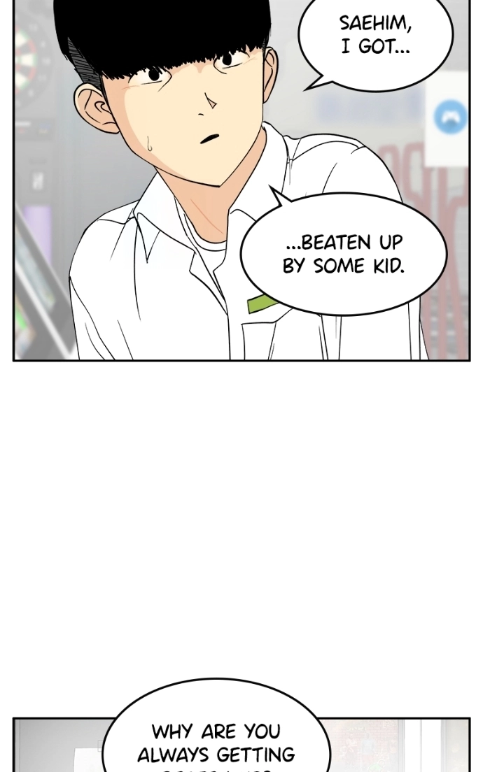 A Group Chat Without Me Chapter 24 - page 21