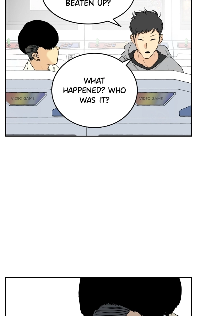A Group Chat Without Me Chapter 24 - page 22