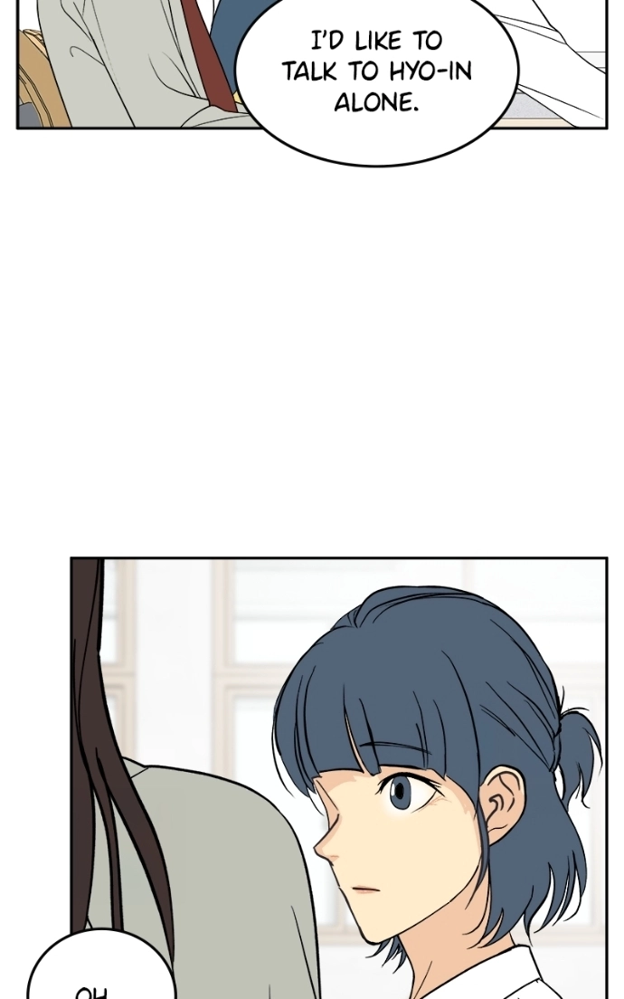 A Group Chat Without Me Chapter 24 - page 26