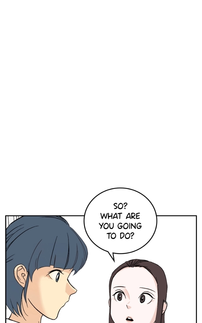 A Group Chat Without Me Chapter 24 - page 28
