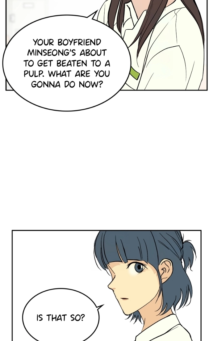 A Group Chat Without Me Chapter 24 - page 31
