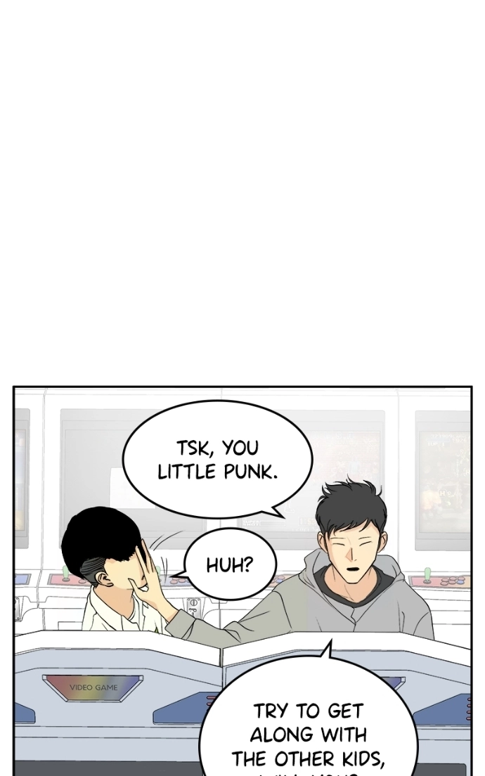 A Group Chat Without Me Chapter 24 - page 37