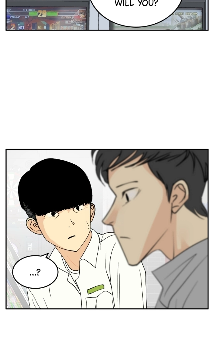 A Group Chat Without Me Chapter 24 - page 38