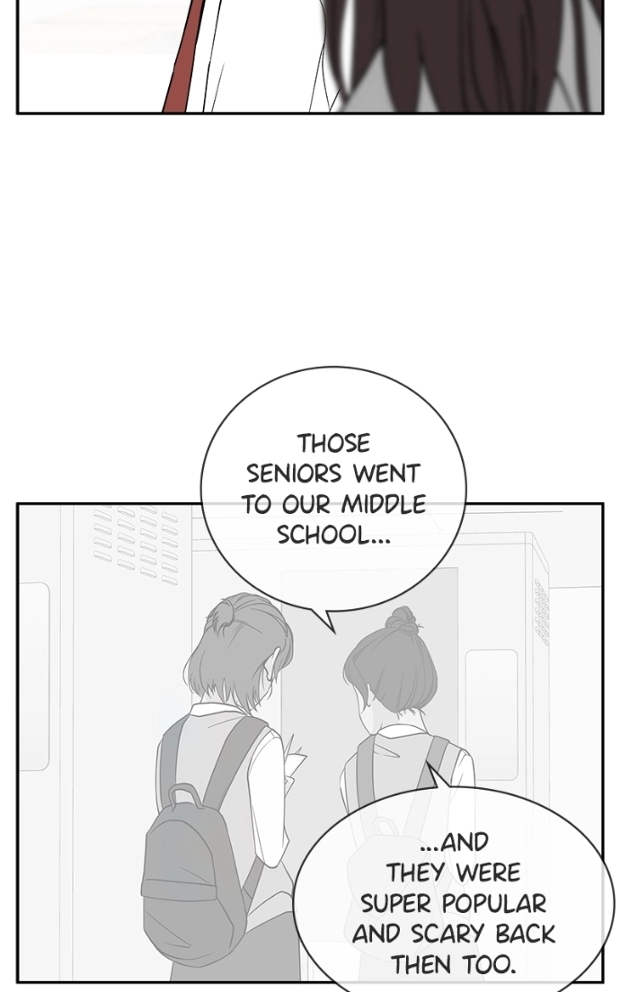A Group Chat Without Me Chapter 24 - page 40
