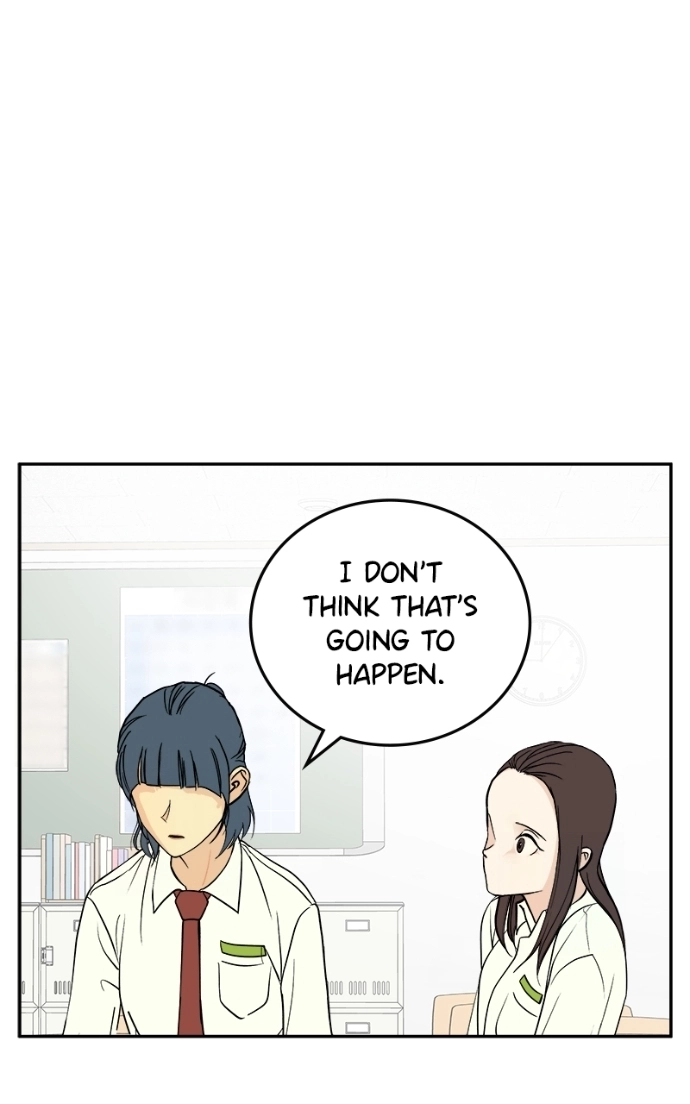 A Group Chat Without Me Chapter 24 - page 42