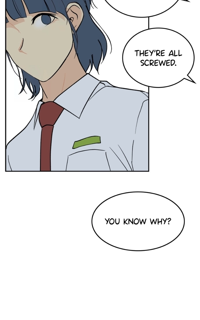 A Group Chat Without Me Chapter 24 - page 45