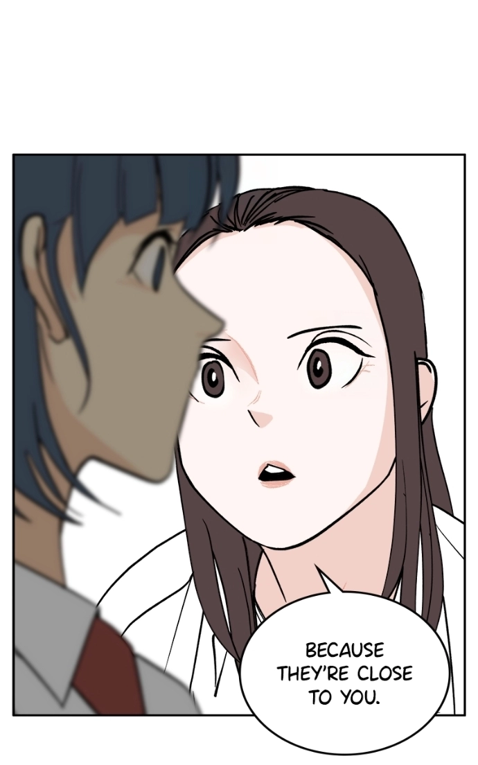 A Group Chat Without Me Chapter 24 - page 46