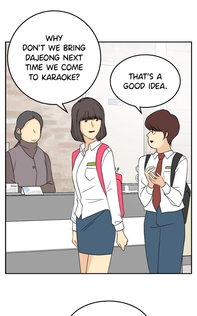 A Group Chat Without Me Chapter 24 - page 51