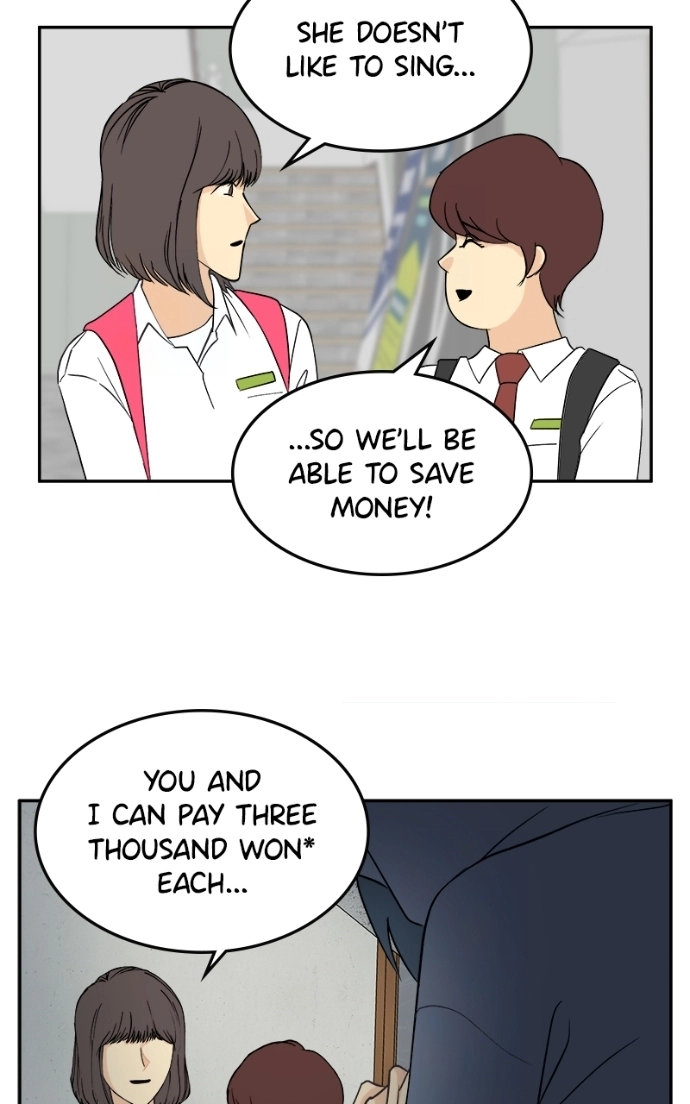 A Group Chat Without Me Chapter 24 - page 52