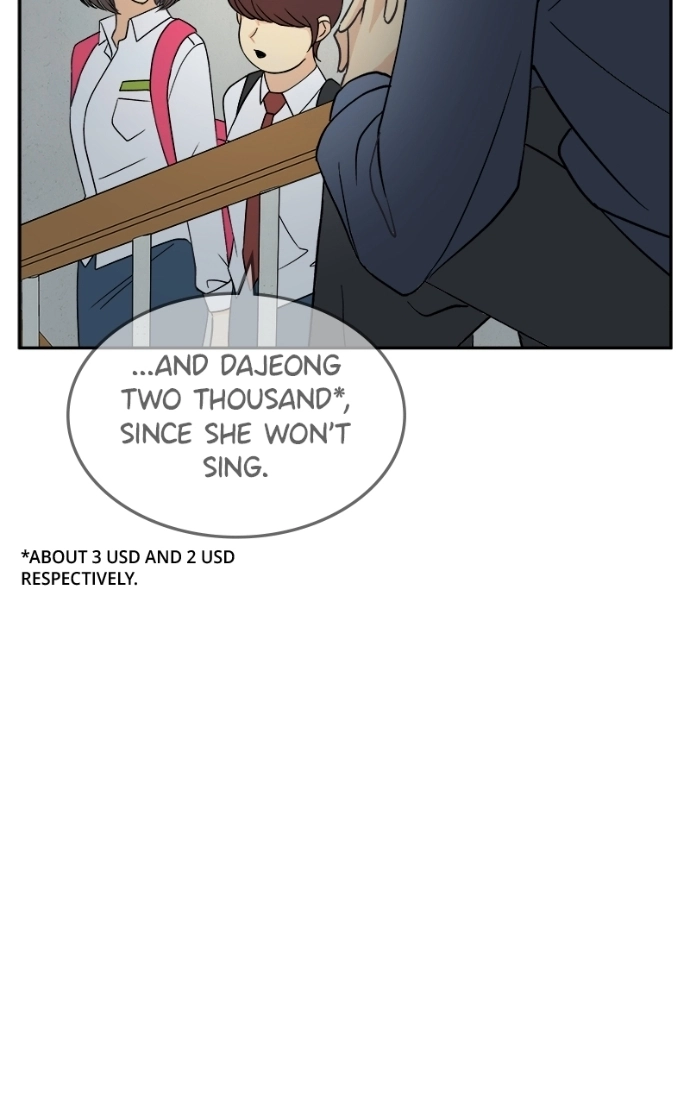 A Group Chat Without Me Chapter 24 - page 53