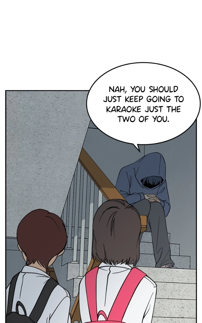 A Group Chat Without Me Chapter 24 - page 54