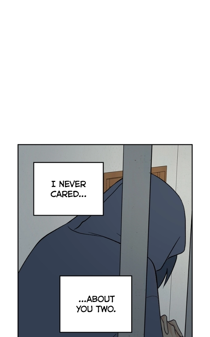 A Group Chat Without Me Chapter 24 - page 56
