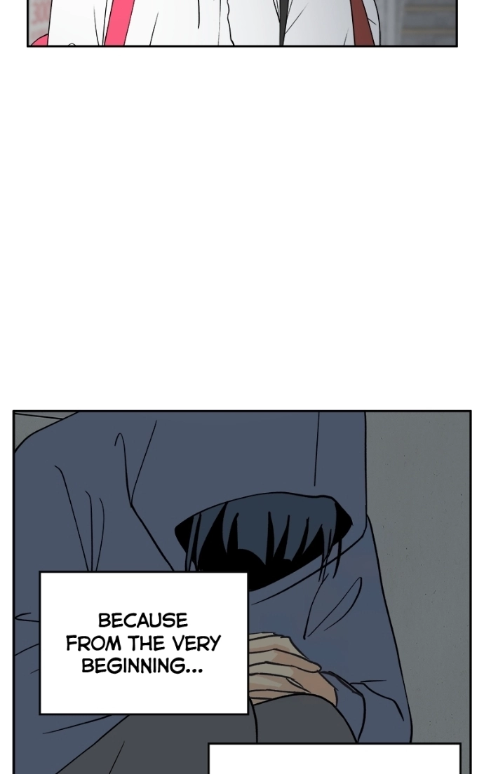 A Group Chat Without Me Chapter 24 - page 58