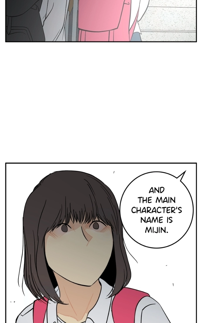 A Group Chat Without Me Chapter 24 - page 61