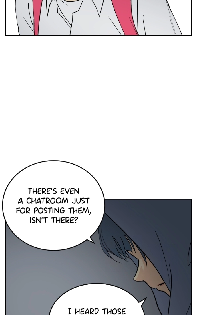 A Group Chat Without Me Chapter 24 - page 62
